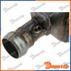 Filtres à Particules Diesel EURO3/4 pour MERCEDES | DPF-ME-005, 73062